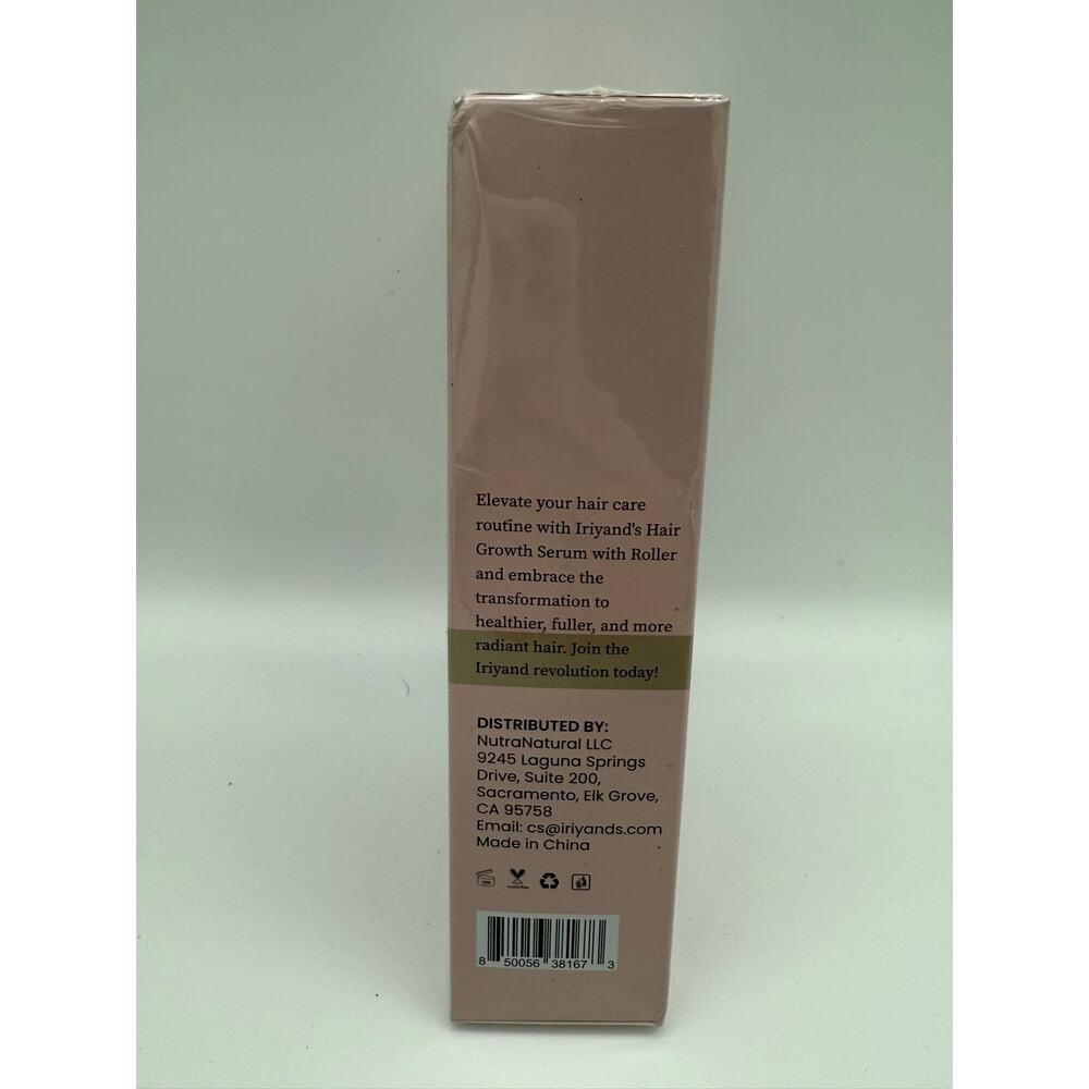 Revolutionary Hair Growth Serum with Roller 50ml/1.7fl Oz - Picture 5 of 7